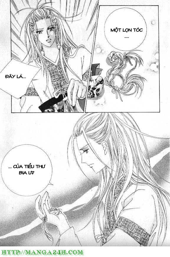 Nữ Hoàng Rắc Rối - Chương 6 - Trang 27