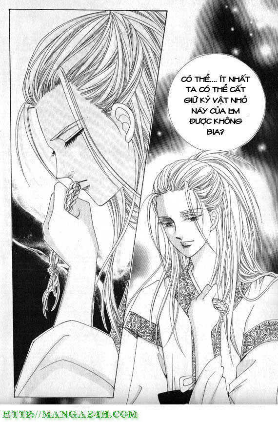 Nữ Hoàng Rắc Rối - Chương 6 - Trang 28