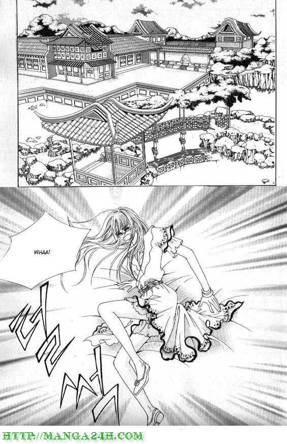 Nữ Hoàng Rắc Rối - Chương 6 - Trang 29