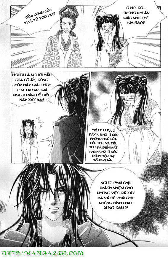 Nữ Hoàng Rắc Rối - Chương 6 - Trang 31