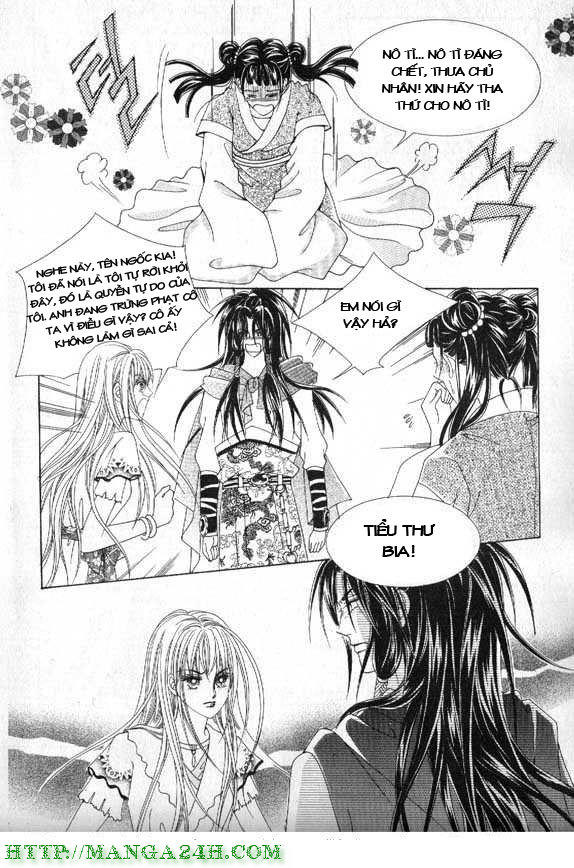 Nữ Hoàng Rắc Rối - Chương 6 - Trang 32