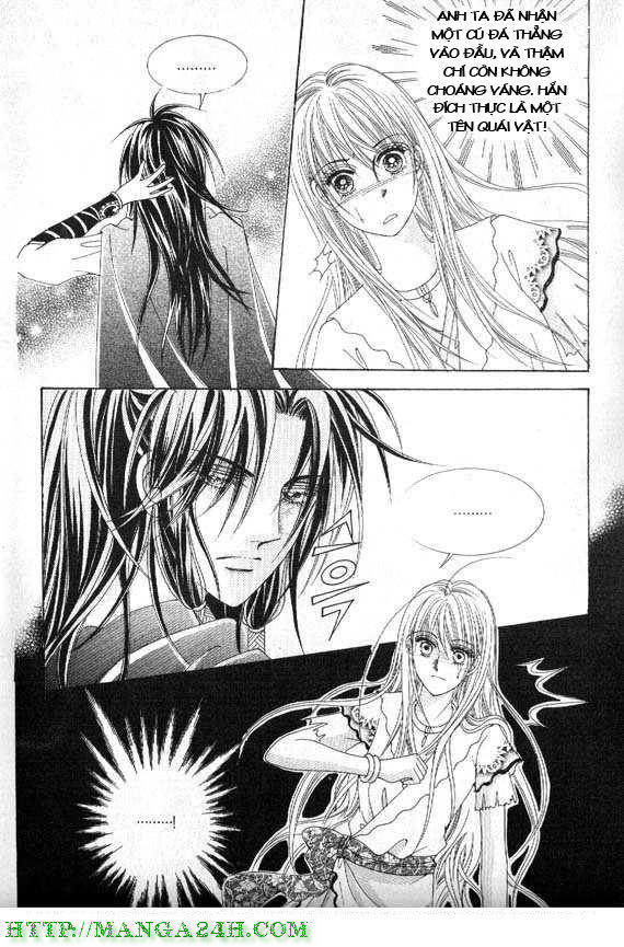 Nữ Hoàng Rắc Rối - Chương 6 - Trang 36