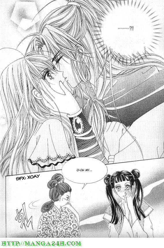 Nữ Hoàng Rắc Rối - Chương 6 - Trang 38