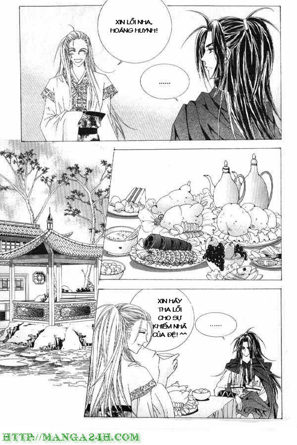 Nữ Hoàng Rắc Rối - Chương 6 - Trang 5