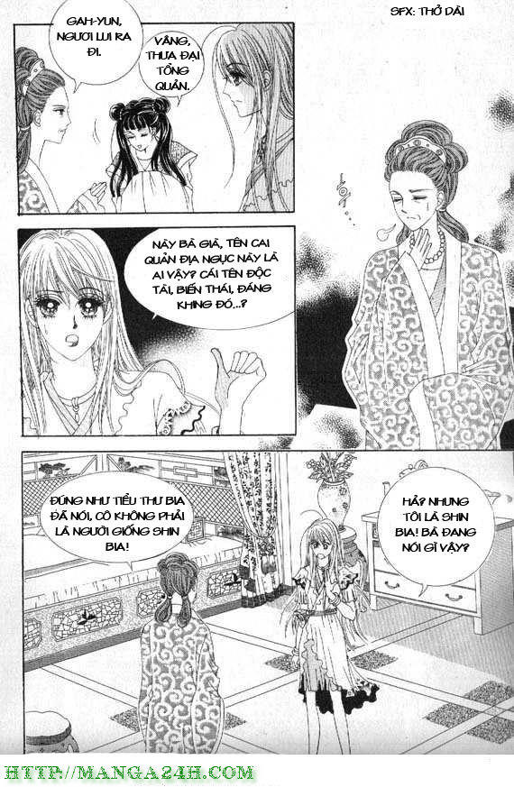 Nữ Hoàng Rắc Rối - Chương 6 - Trang 42