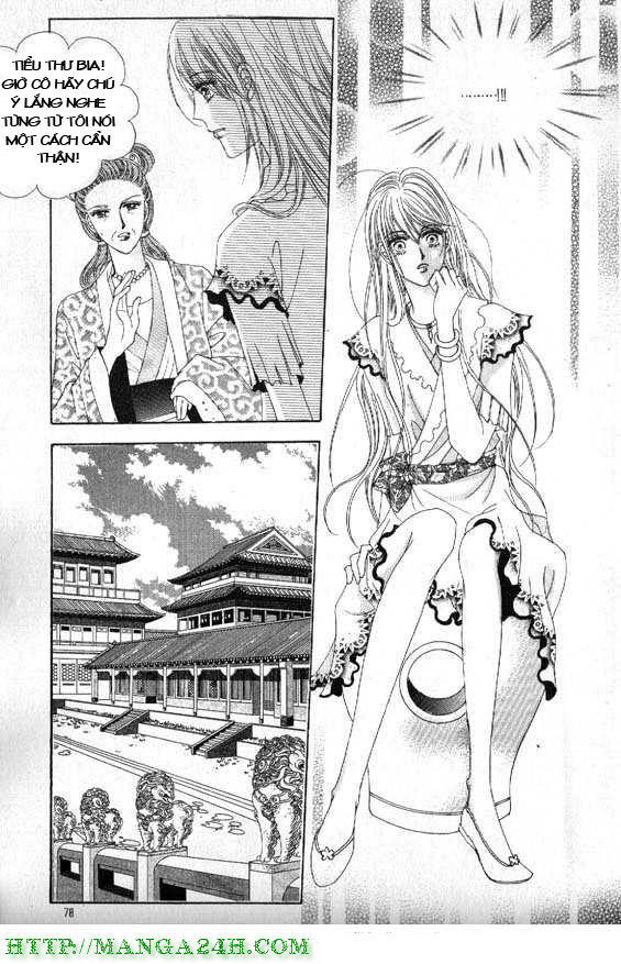 Nữ Hoàng Rắc Rối - Chương 6 - Trang 43