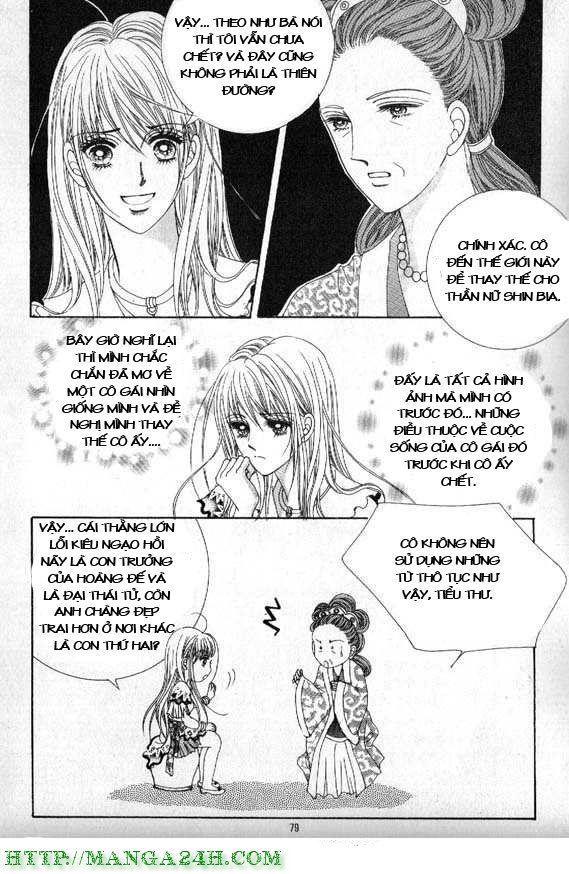 Nữ Hoàng Rắc Rối - Chương 6 - Trang 44