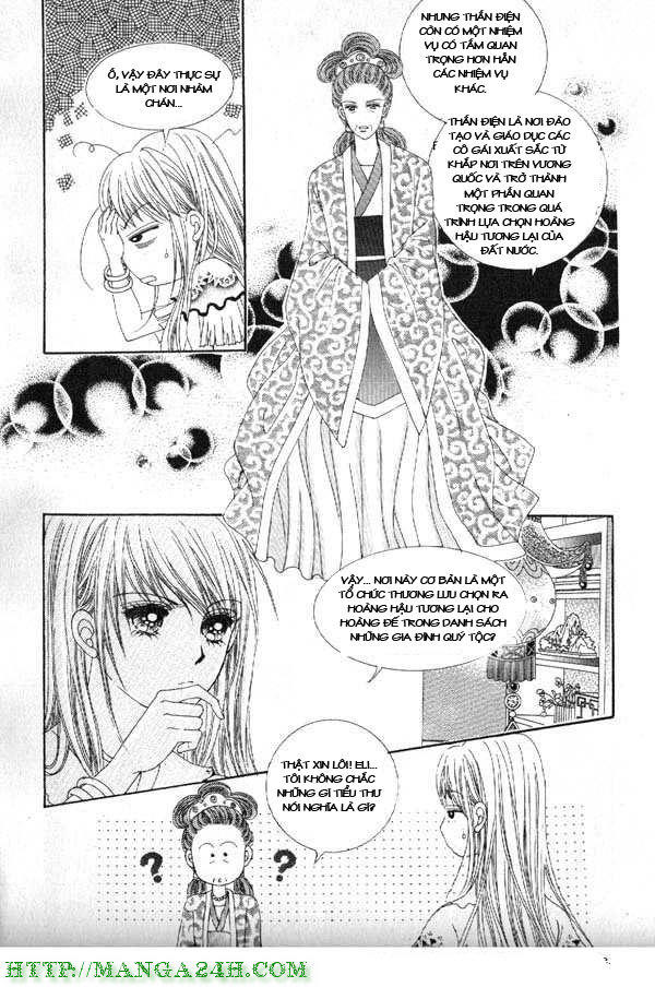 Nữ Hoàng Rắc Rối - Chương 6 - Trang 47
