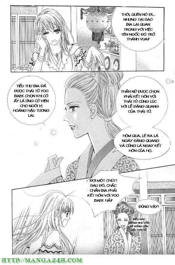 Nữ Hoàng Rắc Rối - Chương 6 - Trang 48