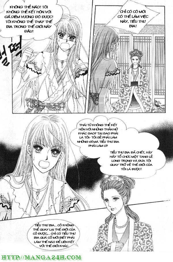 Nữ Hoàng Rắc Rối - Chương 6 - Trang 49