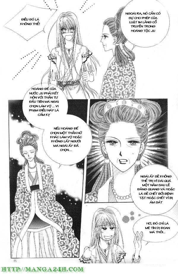 Nữ Hoàng Rắc Rối - Chương 6 - Trang 50