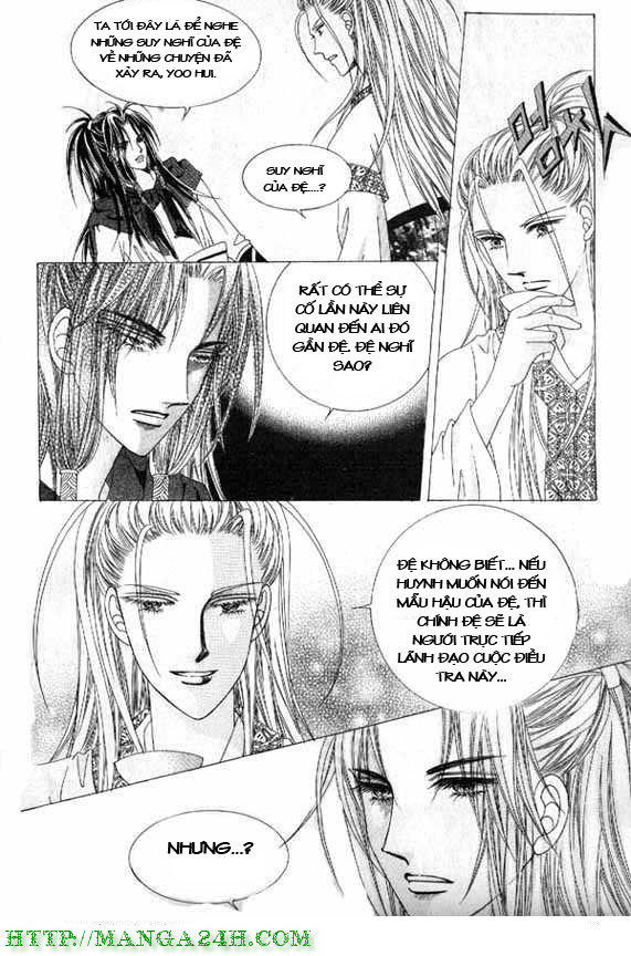 Nữ Hoàng Rắc Rối - Chương 6 - Trang 6