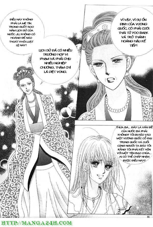 Nữ Hoàng Rắc Rối - Chương 6 - Trang 51