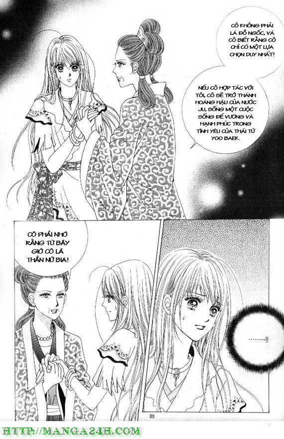 Nữ Hoàng Rắc Rối - Chương 6 - Trang 54