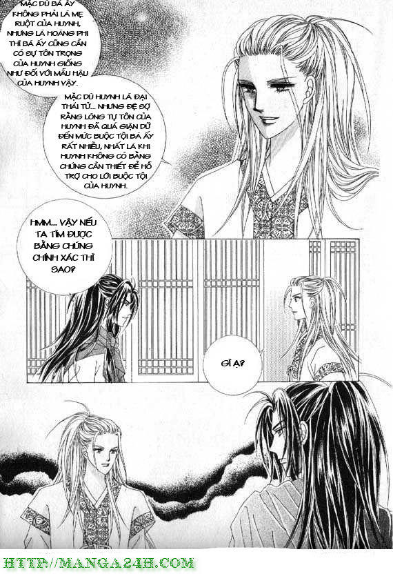 Nữ Hoàng Rắc Rối - Chương 6 - Trang 7