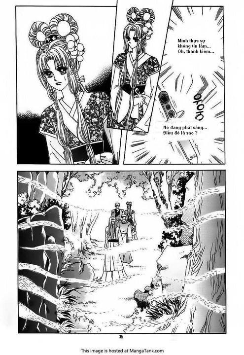 Nữ Hoàng Rắc Rối - Chương 60 - Trang 1