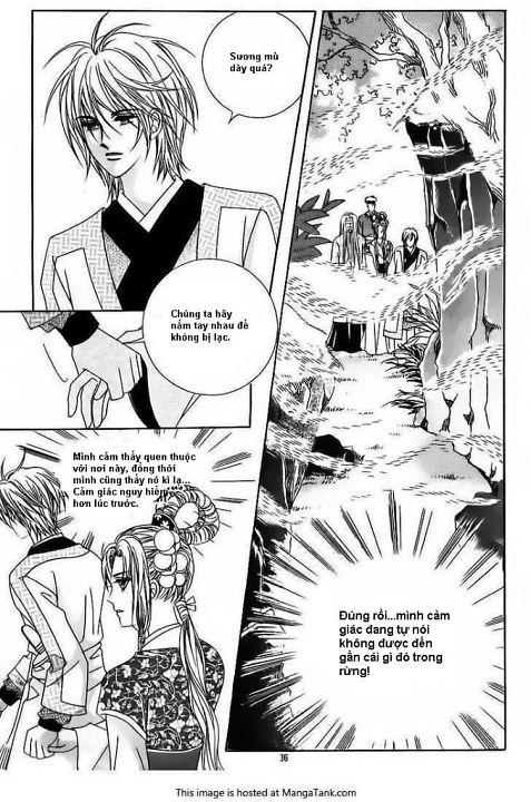 Nữ Hoàng Rắc Rối - Chương 60 - Trang 2