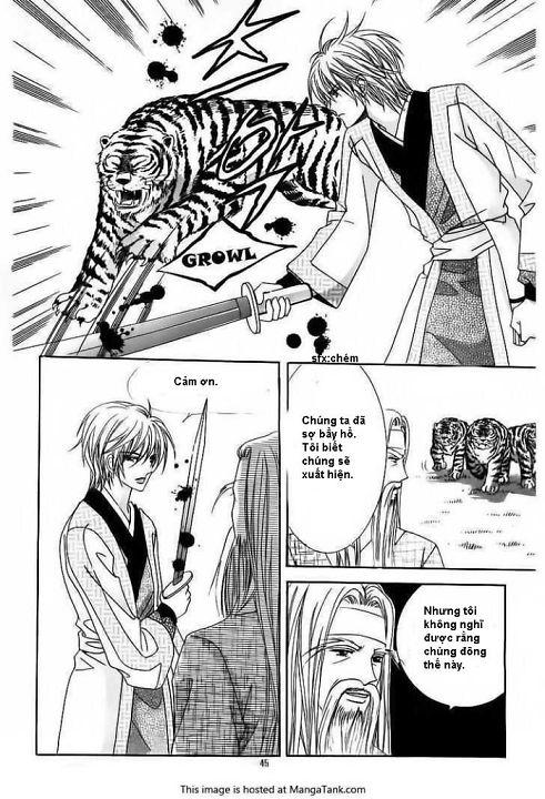 Nữ Hoàng Rắc Rối - Chương 60 - Trang 11