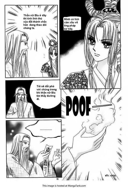 Nữ Hoàng Rắc Rối - Chương 60 - Trang 12