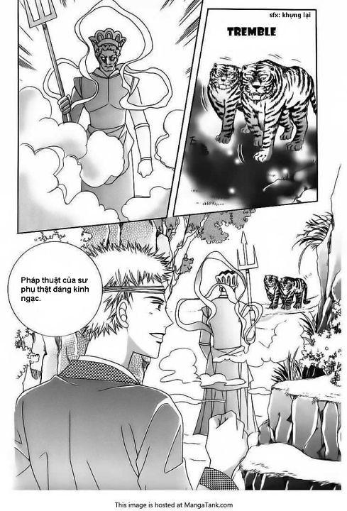 Nữ Hoàng Rắc Rối - Chương 60 - Trang 13