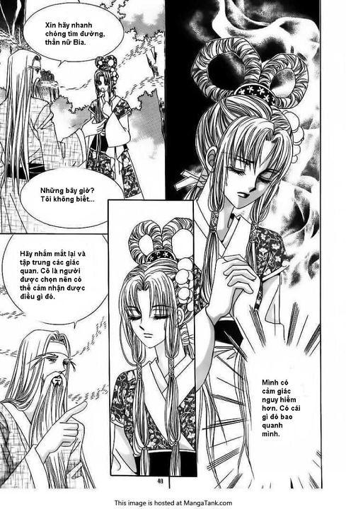 Nữ Hoàng Rắc Rối - Chương 60 - Trang 14