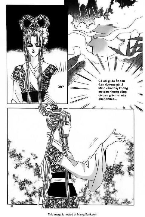 Nữ Hoàng Rắc Rối - Chương 60 - Trang 15