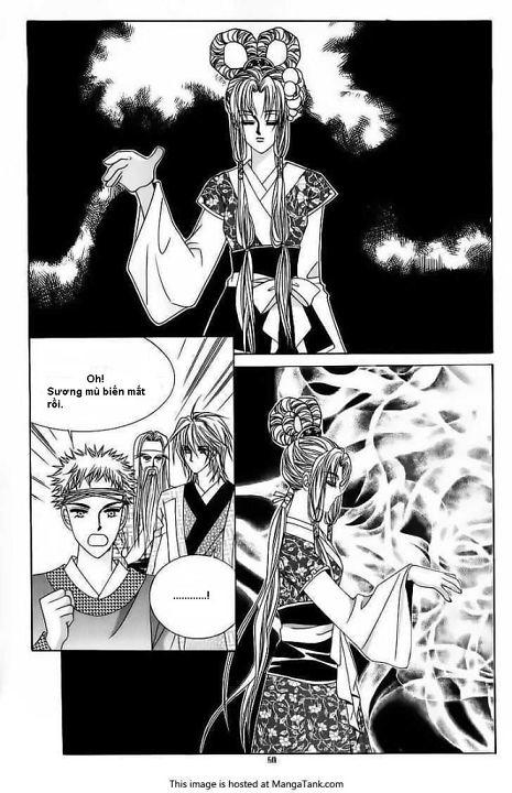 Nữ Hoàng Rắc Rối - Chương 60 - Trang 16