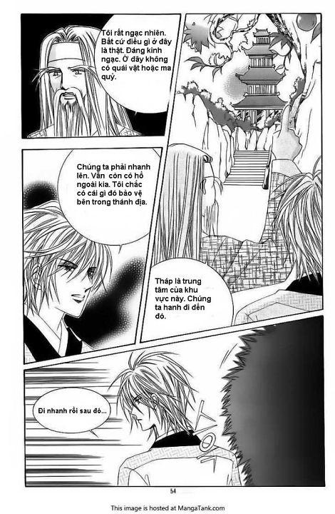 Nữ Hoàng Rắc Rối - Chương 60 - Trang 20