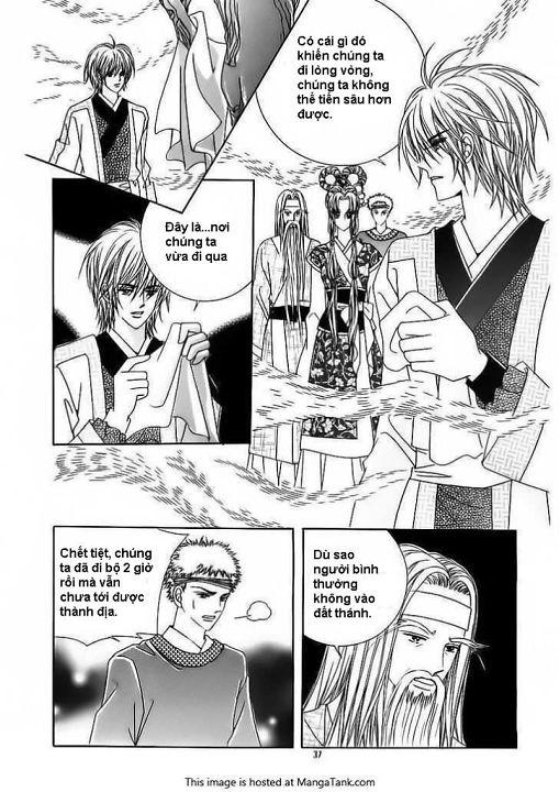 Nữ Hoàng Rắc Rối - Chương 60 - Trang 3