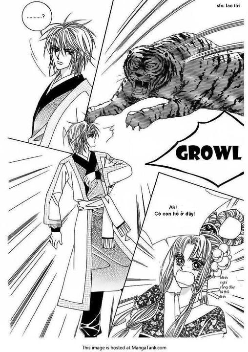 Nữ Hoàng Rắc Rối - Chương 60 - Trang 21