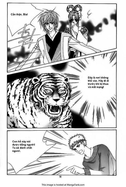 Nữ Hoàng Rắc Rối - Chương 60 - Trang 22