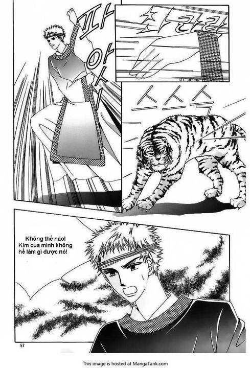 Nữ Hoàng Rắc Rối - Chương 60 - Trang 23