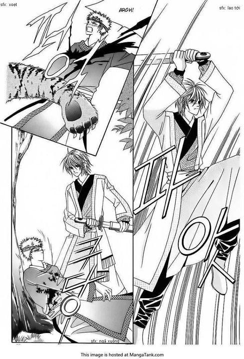 Nữ Hoàng Rắc Rối - Chương 60 - Trang 25