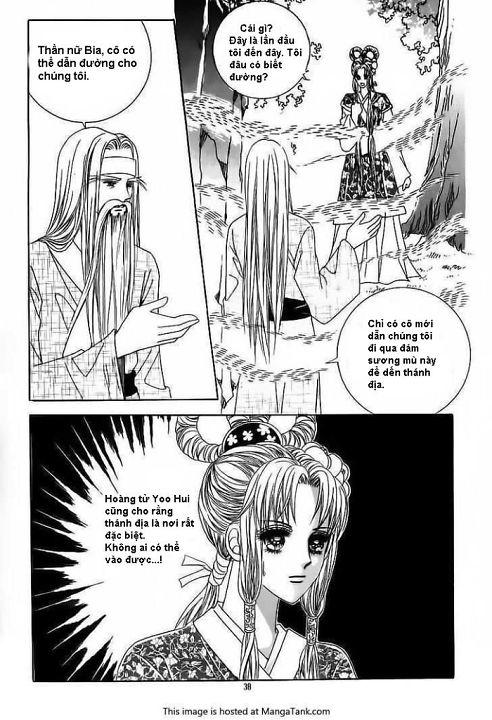 Nữ Hoàng Rắc Rối - Chương 60 - Trang 4