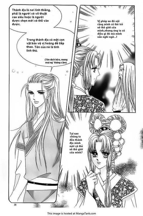 Nữ Hoàng Rắc Rối - Chương 60 - Trang 5