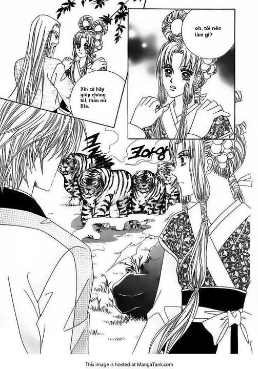 Nữ Hoàng Rắc Rối - Chương 60 - Trang 6
