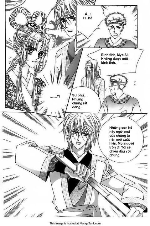 Nữ Hoàng Rắc Rối - Chương 60 - Trang 7