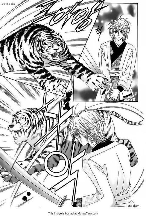 Nữ Hoàng Rắc Rối - Chương 60 - Trang 8