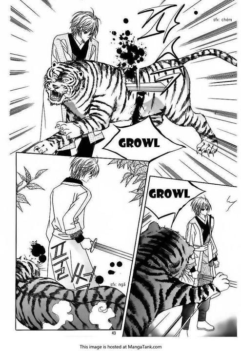 Nữ Hoàng Rắc Rối - Chương 60 - Trang 9