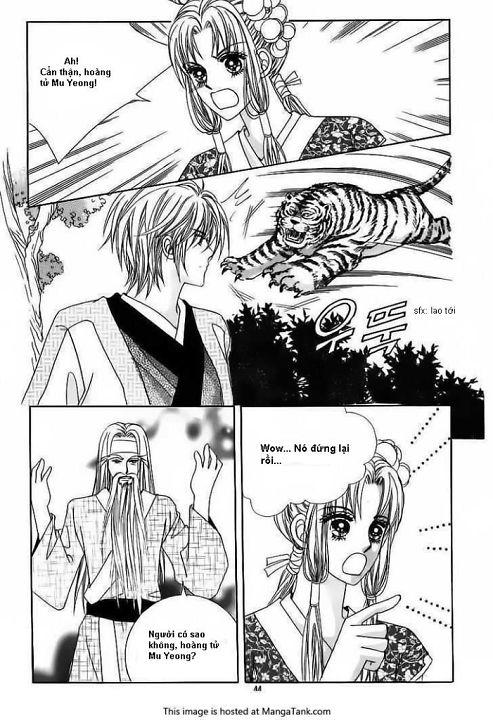 Nữ Hoàng Rắc Rối - Chương 60 - Trang 10