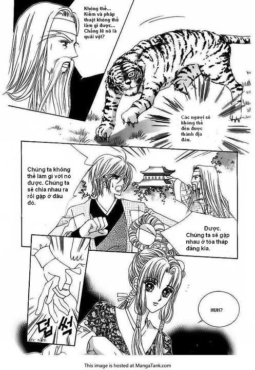 Nữ Hoàng Rắc Rối - Chương 61 - Trang 2