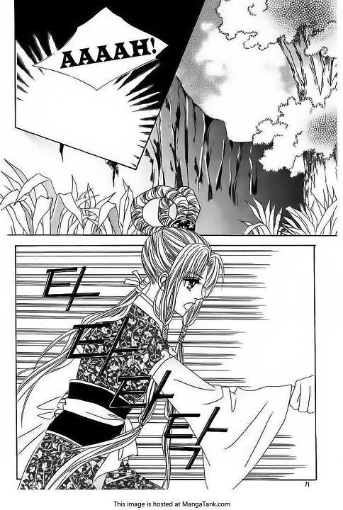 Nữ Hoàng Rắc Rối - Chương 61 - Trang 12