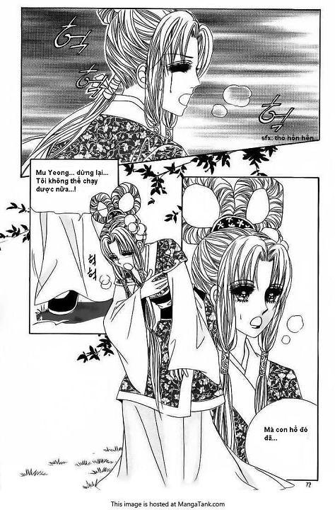 Nữ Hoàng Rắc Rối - Chương 61 - Trang 13