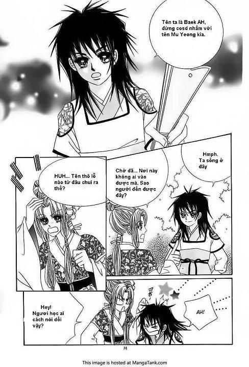 Nữ Hoàng Rắc Rối - Chương 61 - Trang 15