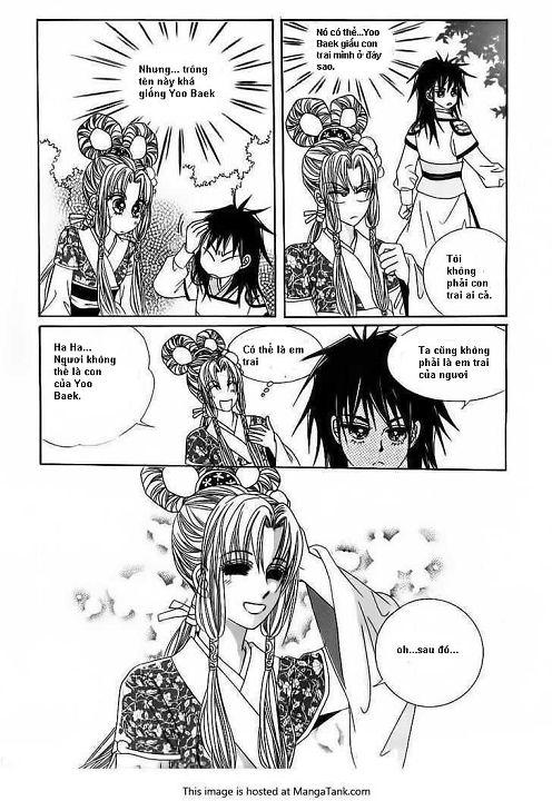 Nữ Hoàng Rắc Rối - Chương 61 - Trang 16