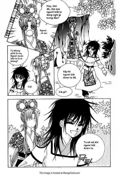 Nữ Hoàng Rắc Rối - Chương 61 - Trang 17