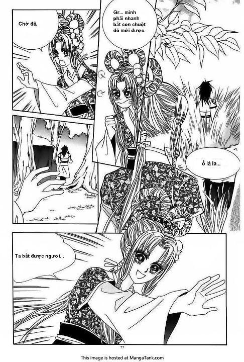 Nữ Hoàng Rắc Rối - Chương 61 - Trang 18