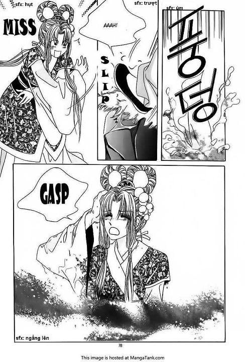 Nữ Hoàng Rắc Rối - Chương 61 - Trang 19