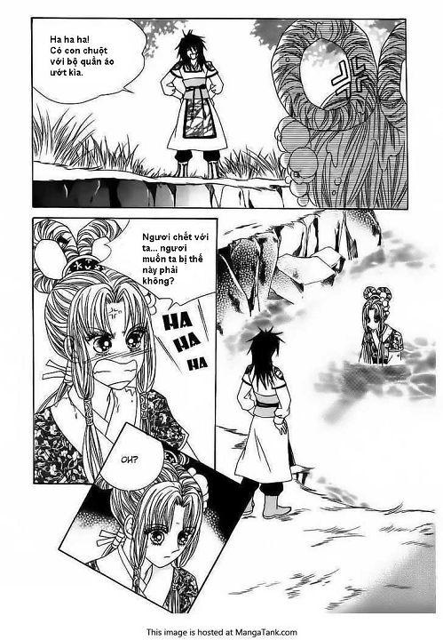 Nữ Hoàng Rắc Rối - Chương 61 - Trang 20