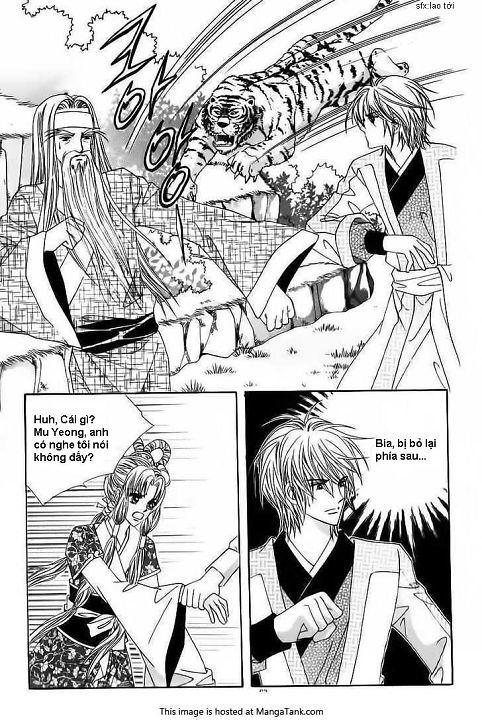 Nữ Hoàng Rắc Rối - Chương 61 - Trang 3